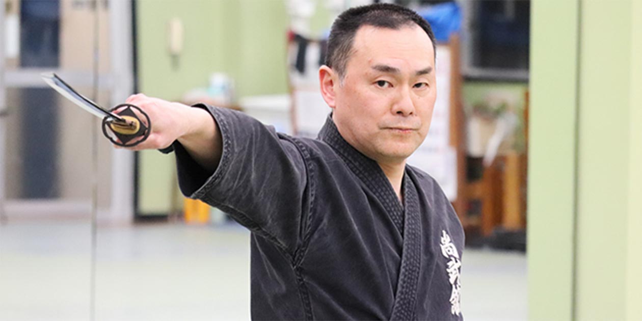 居合道・抜刀道